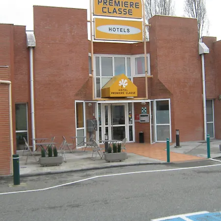 Otel Premiere Classe Toulouse Sud